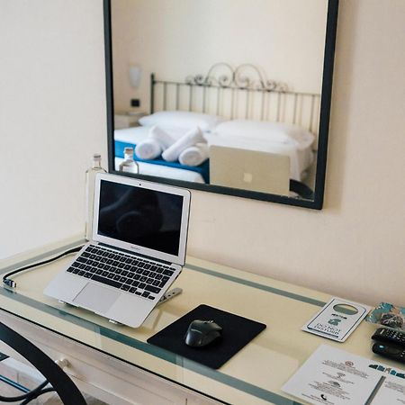 Il Quartuccio Gaeta Bed & Breakfast Eksteriør bilde