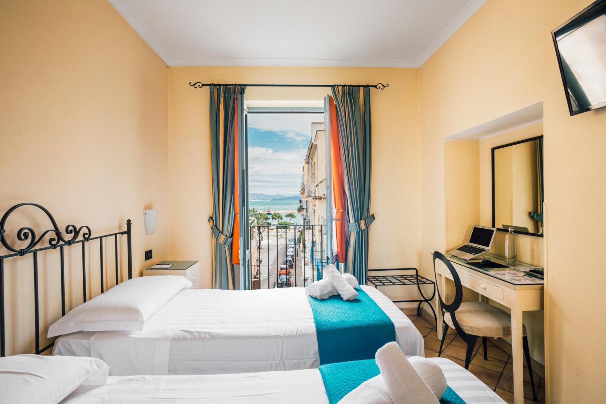 Il Quartuccio Gaeta Bed & Breakfast Eksteriør bilde