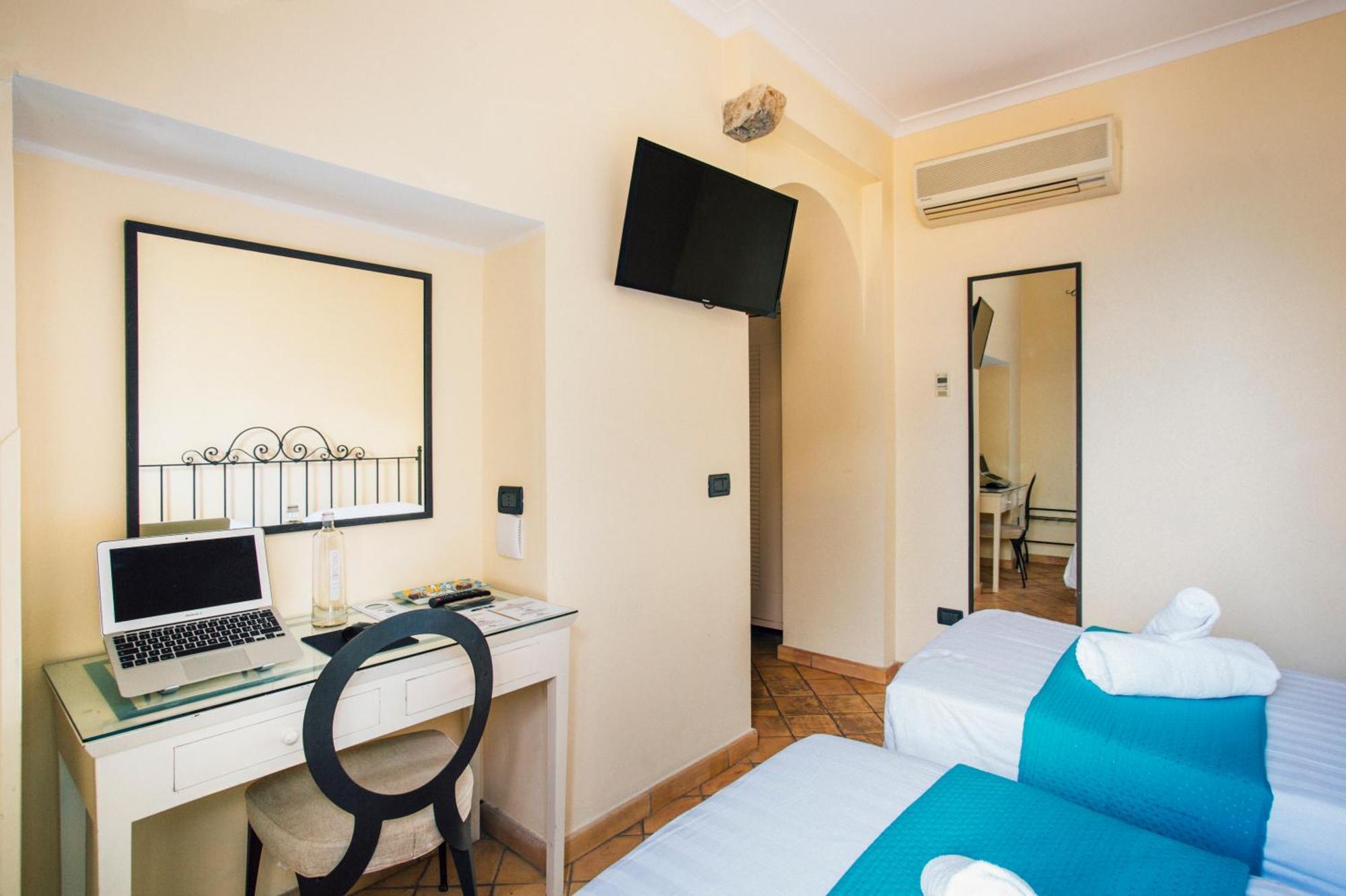 Il Quartuccio Gaeta Bed & Breakfast Eksteriør bilde